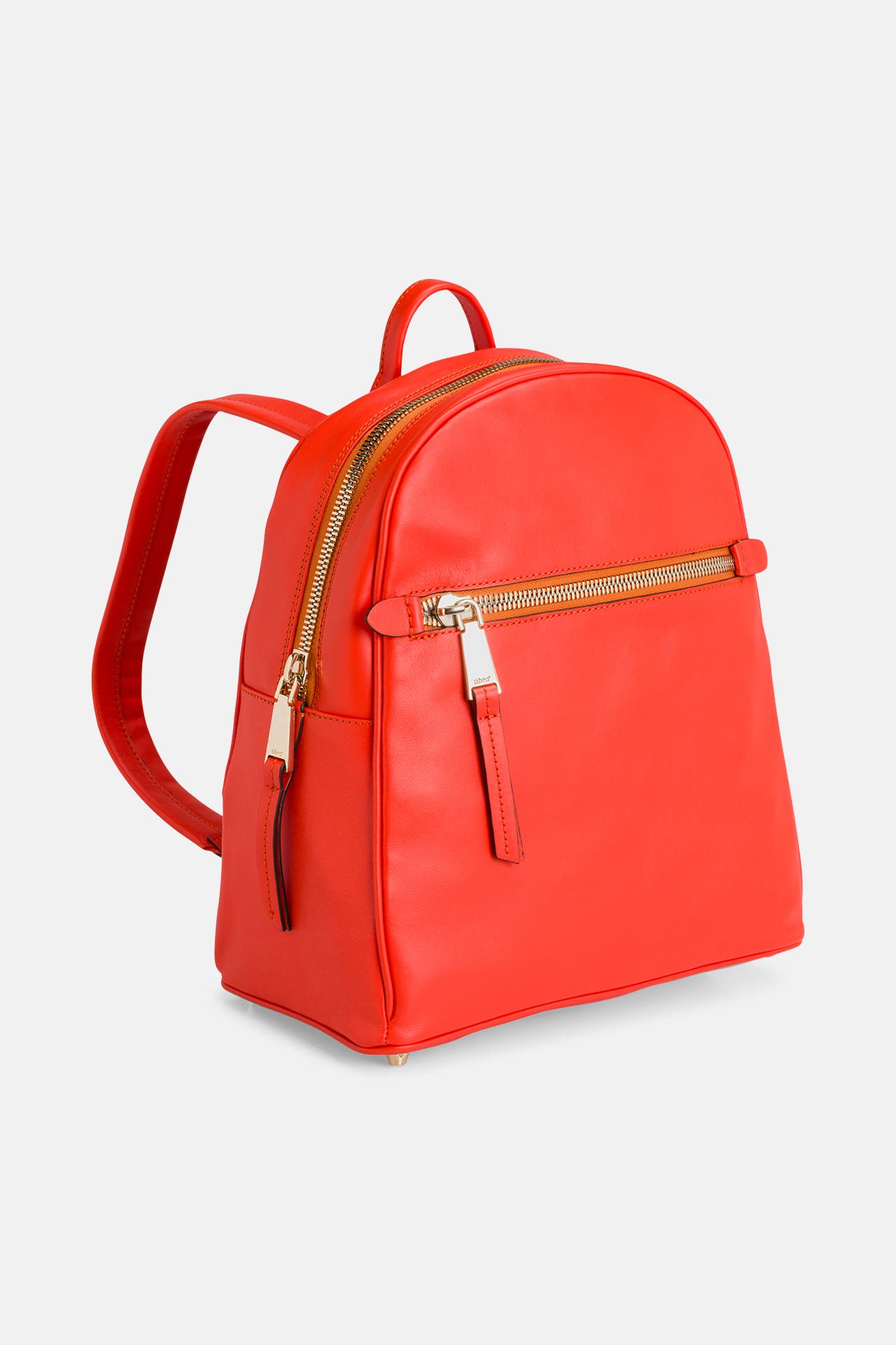 ABRO Rucksack orangerot, Bild 1