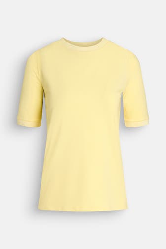 BOGNER T-Shirt 'Alexi' sonnengelb