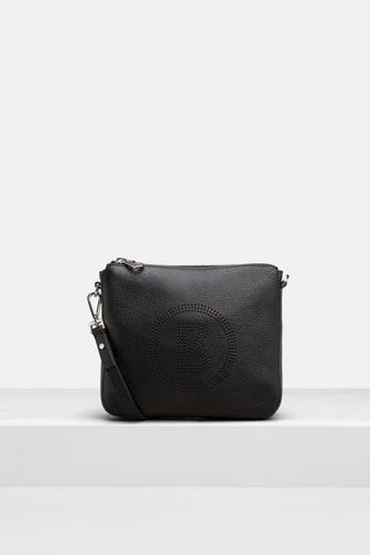 BOGNER Umhängetasche 'Hedwig' schwarz