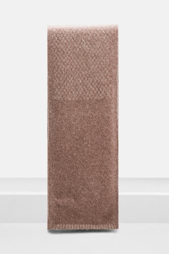 HOLZWEILER Schal 'Tine' braun unisex