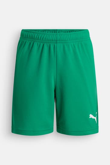 PUMA Shorts 'Team Goal' grün