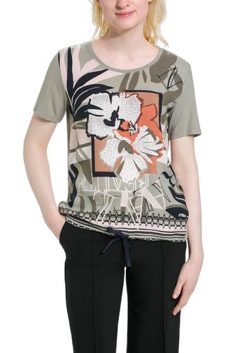 BETTY BARCLAY T-Shirt jade