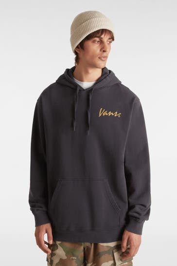 VANS Hoodie anthrazit