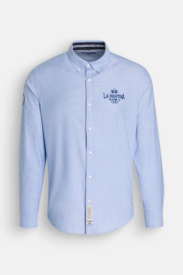 LA MARTINA Casual-Hemd Regular Fit