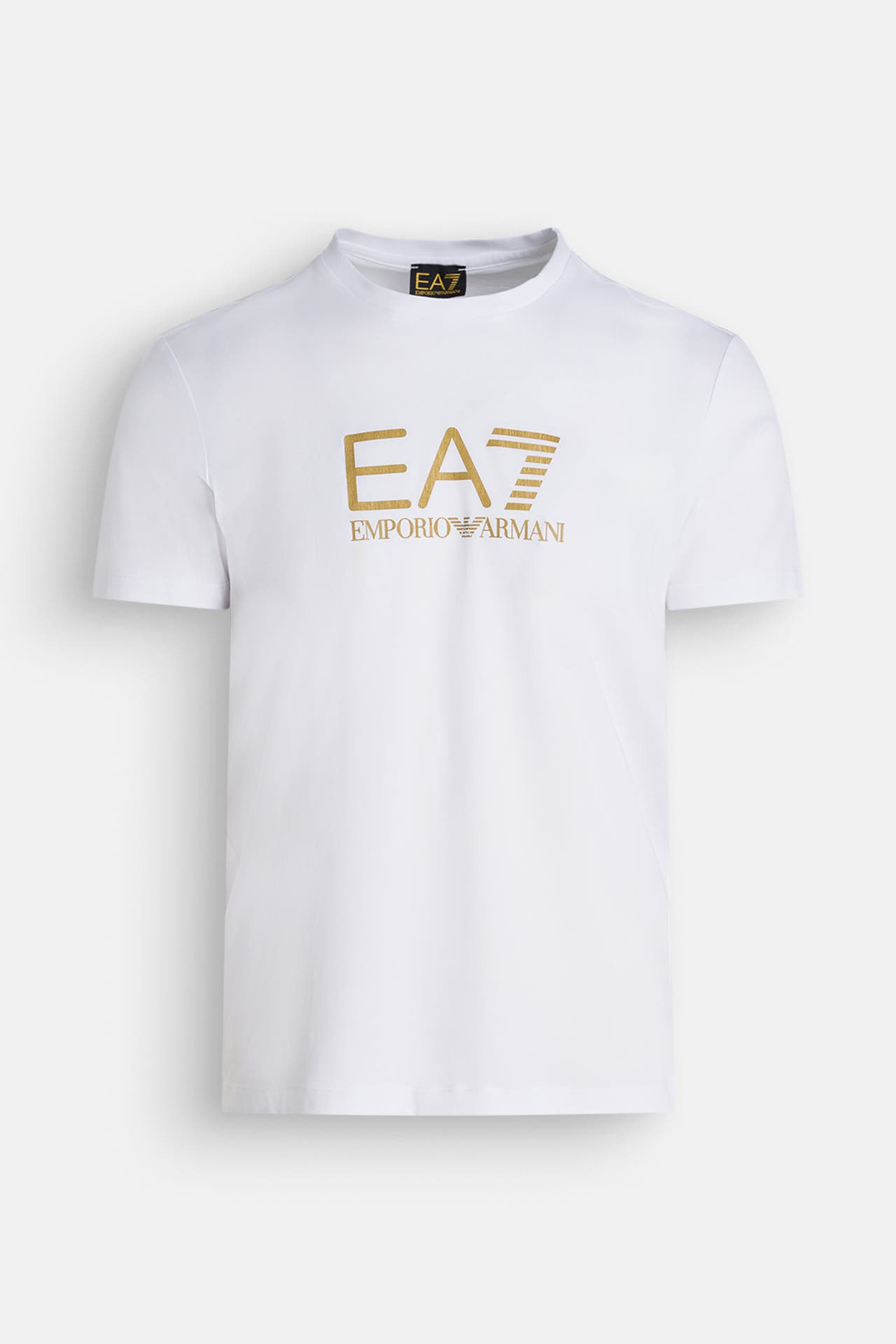 EA7 T-Shirt weiß, Bild 1