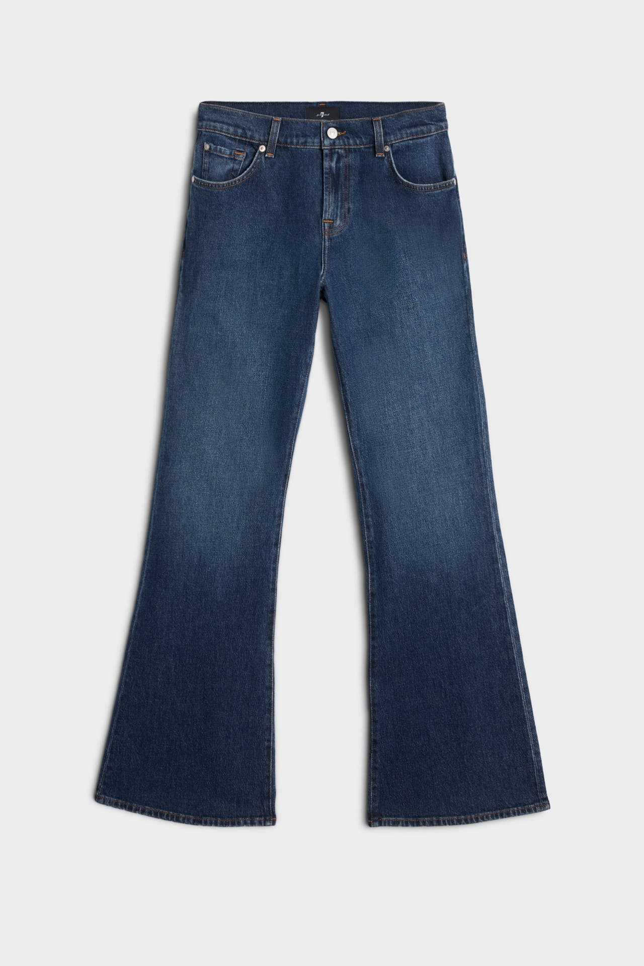 7 FOR ALL MANKIND Jeans 'Spencer' flared, Bild 1