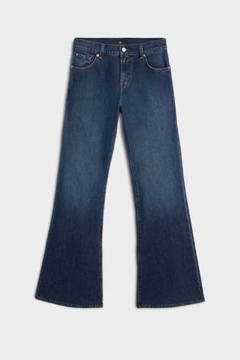 7 FOR ALL MANKIND Jeans 'Spencer' flared