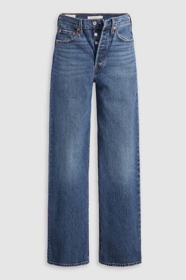 LEVI'S® Jeans blau straight