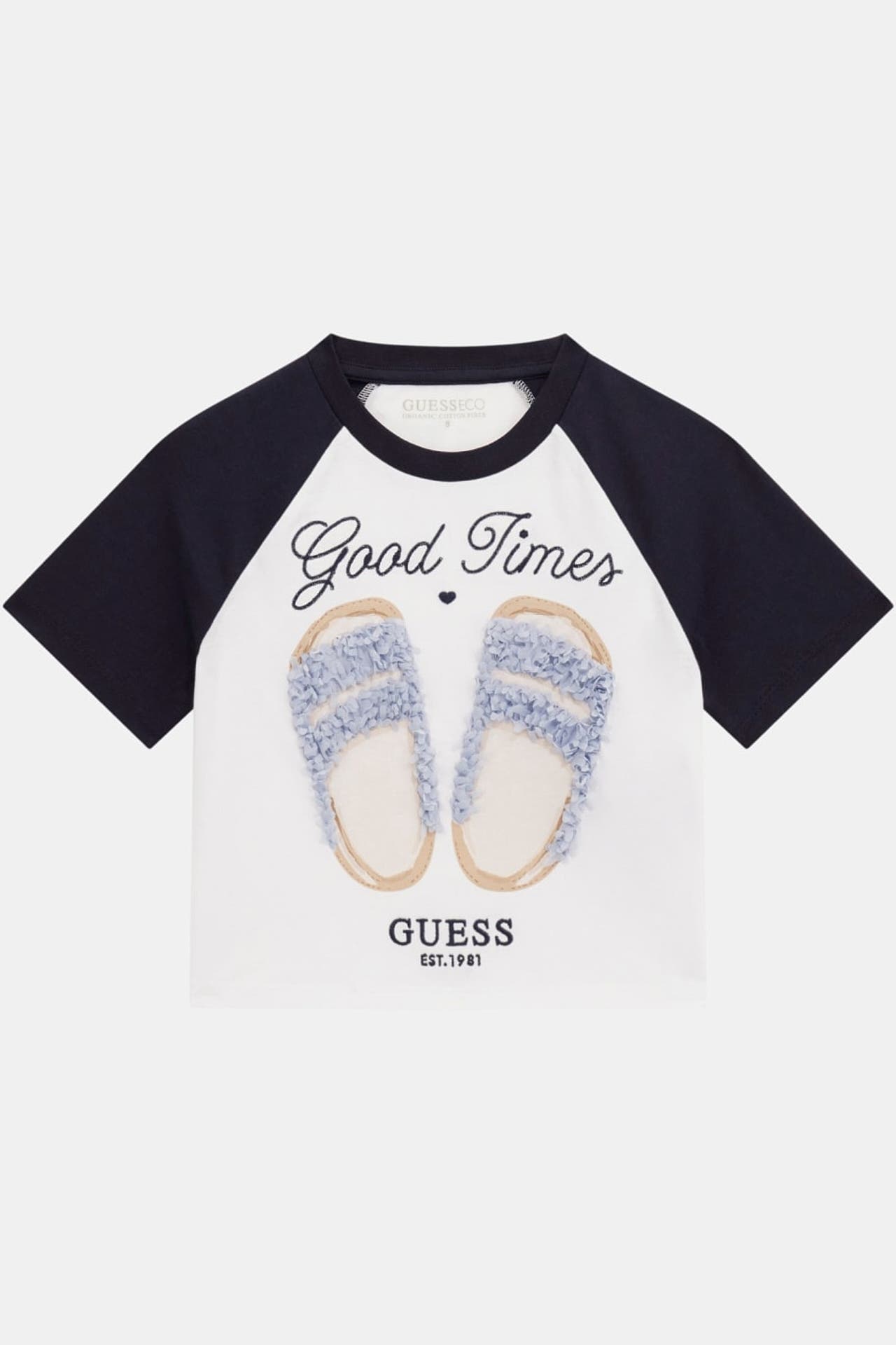 GUESS T-Shirt mehrfarbig, Bild 1