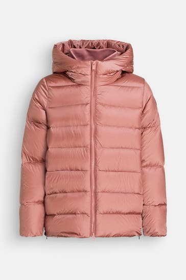 BOMBOOGIE Steppjacke altrosa