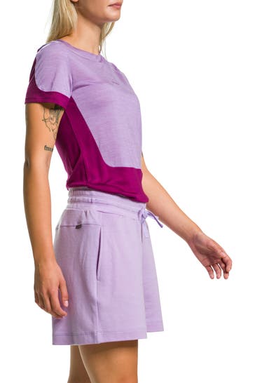 ICEBREAKER T-Shirt flieder