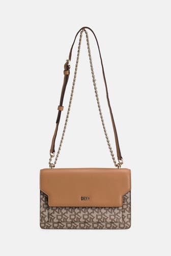 DKNY Umhängetasche 'Millie' gemustert