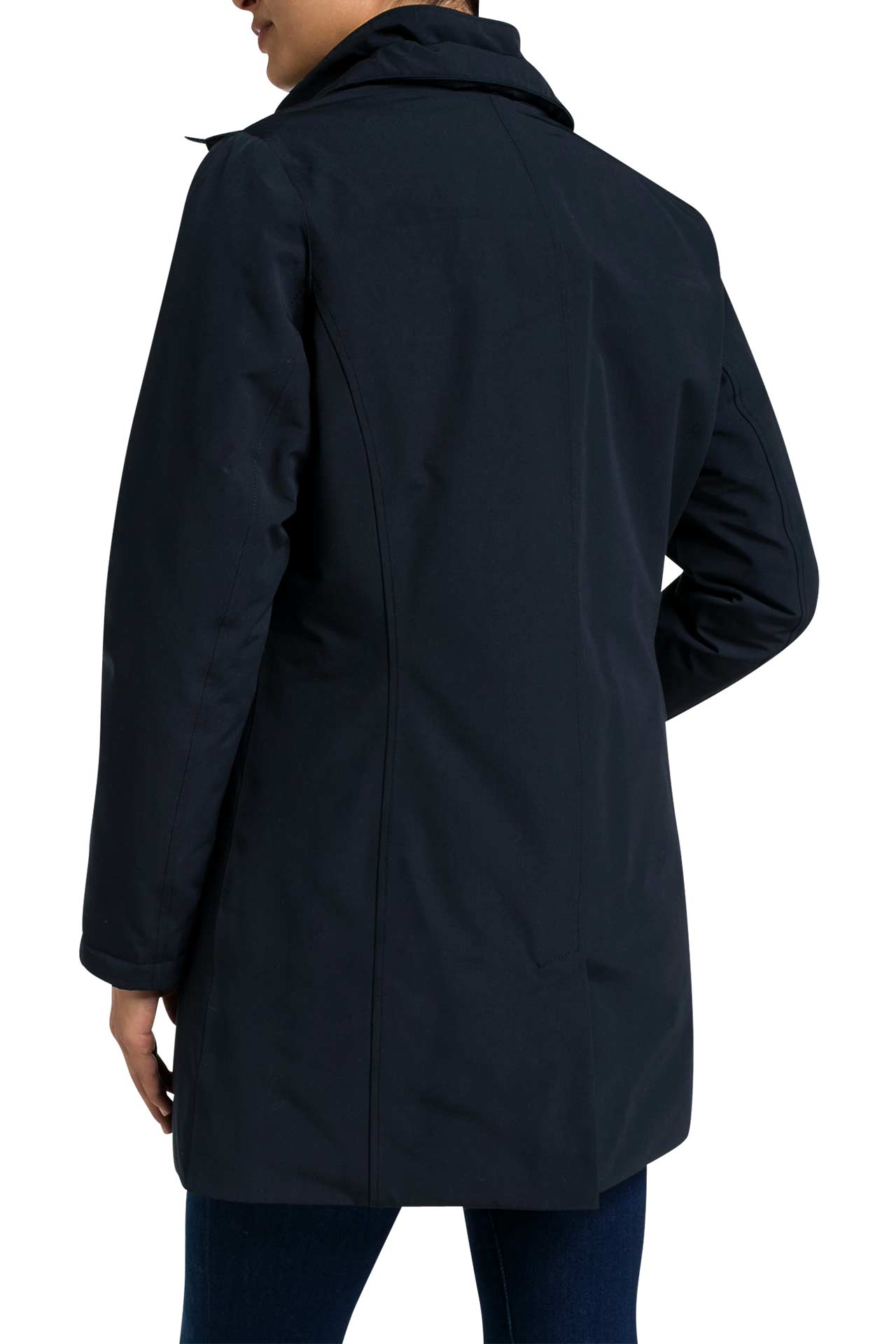 Barbour parka epler store