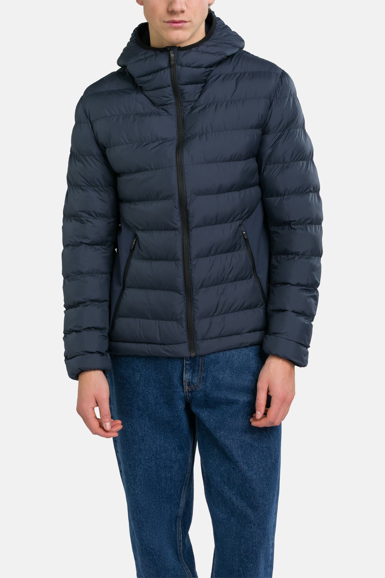 COLMAR Light-Steppjacke dunkelblau, Bild 1