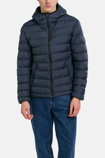 COLMAR Light-Steppjacke dunkelblau