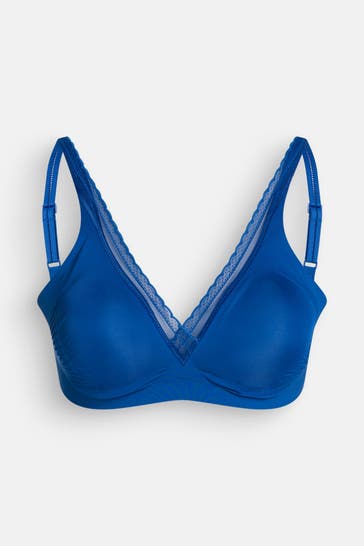 SLOGGI Bustier royalblau