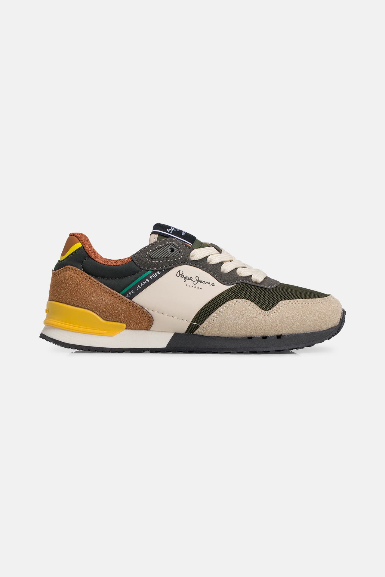 PEPE JEANS Sneaker 'London Park' mehrfarbig, Bild 1