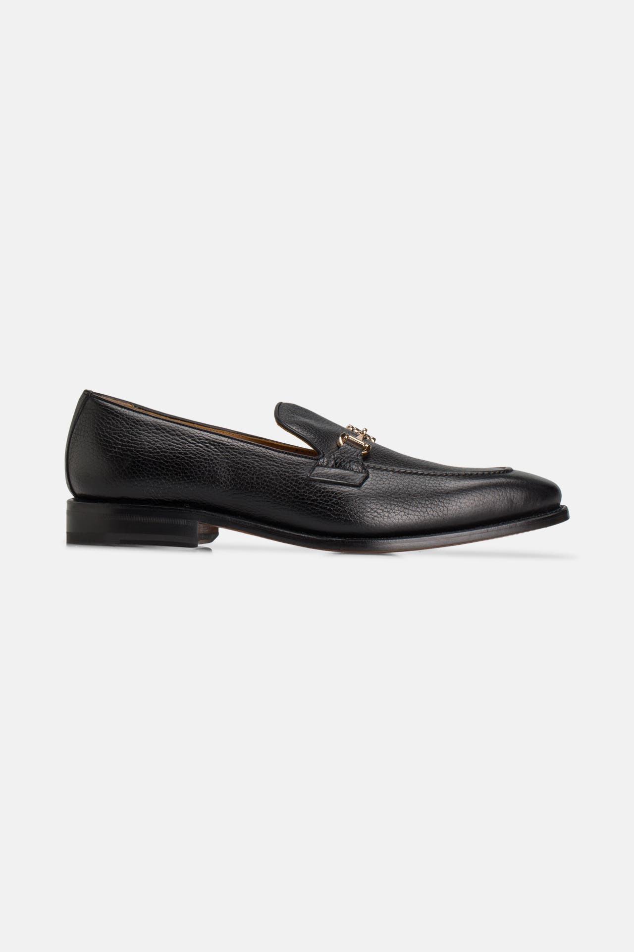 CORDWAINER Loafer schwarz, Bild 1