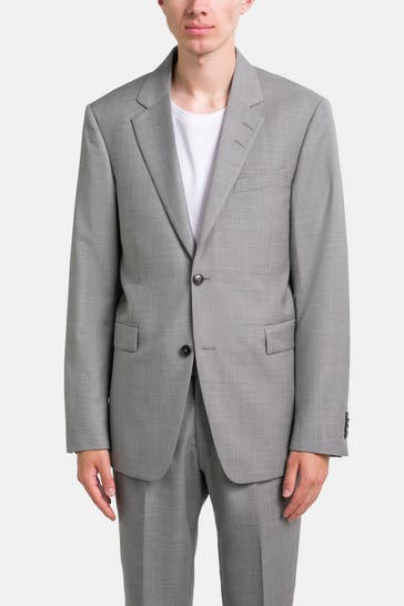 TIGER OF SWEDEN Sakko 'Justin' grau