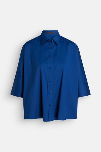 WINDSOR. Casual-Bluse marineblau