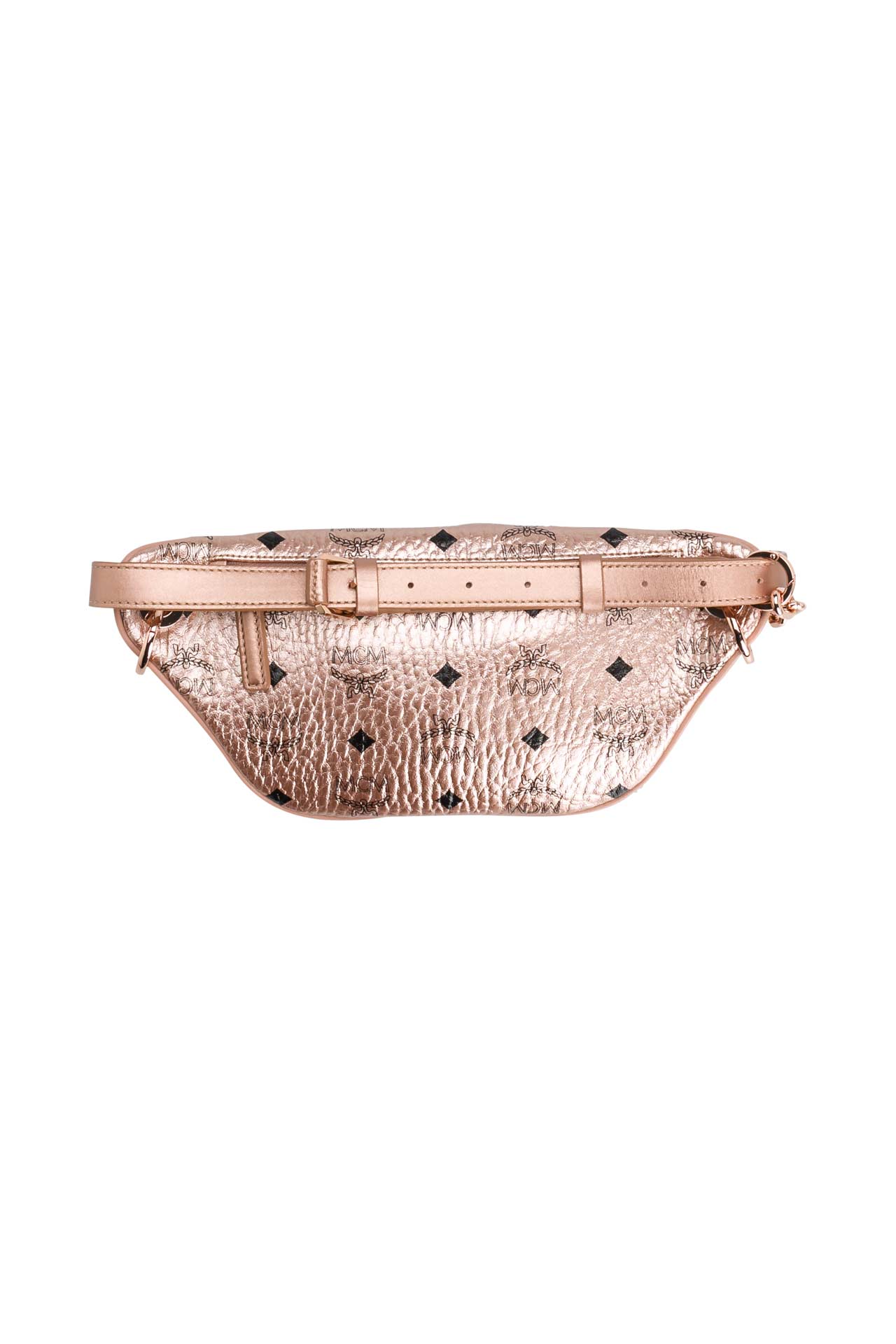 MCM Bauchtasche rosegold gunstig online kaufen Outletcity