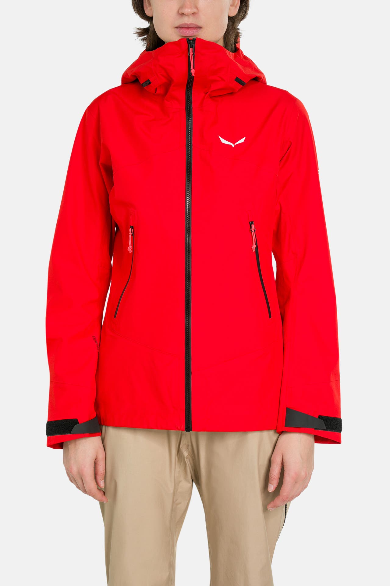 SALEWA Hardshelljacke 'Ortles GTX 3L' rot, Bild 1