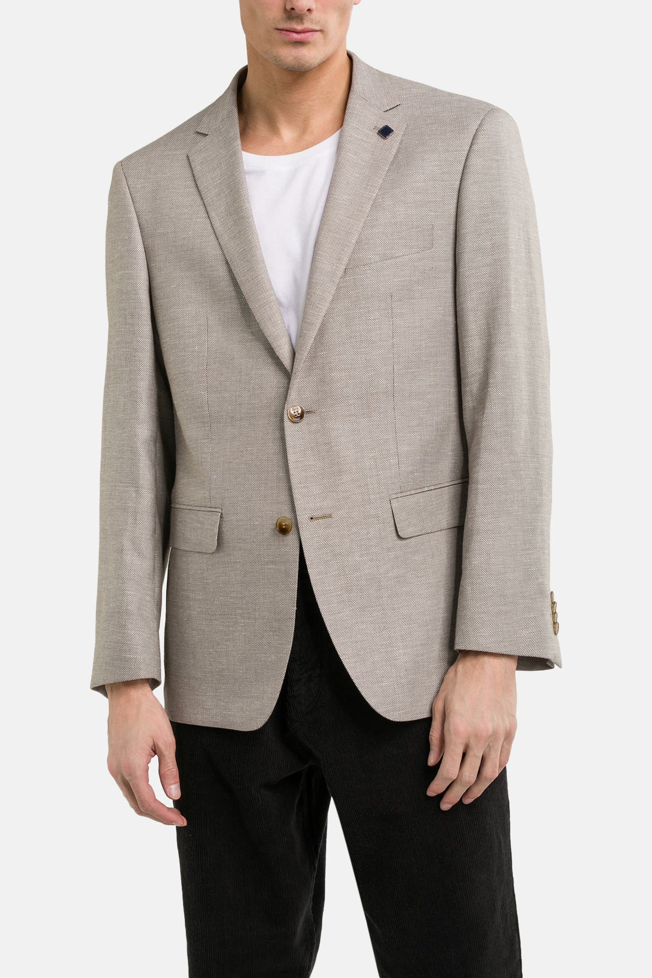 HECHTER Paris Casual-Sakko gemustert, Bild 1