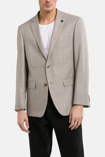 HECHTER Paris Casual-Sakko gemustert