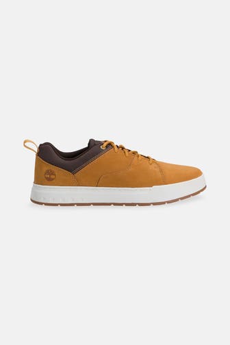 TIMBERLAND Leder-Sneaker beige