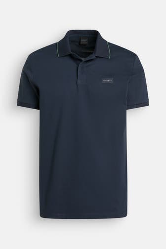 HACKETT Polo-Shirt marine
