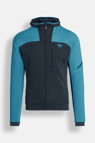 DYNAFIT Fleecejacke zweifarbig