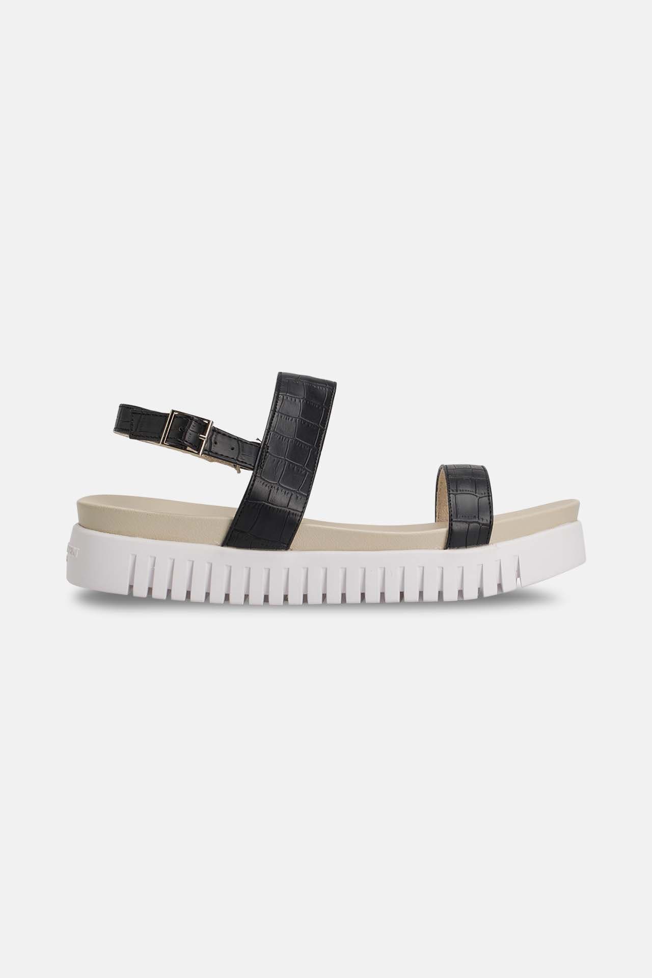 ILSE JACOBSEN Sandalen schwarz, Bild 1