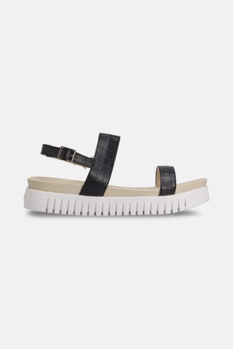 ILSE JACOBSEN Sandalen schwarz