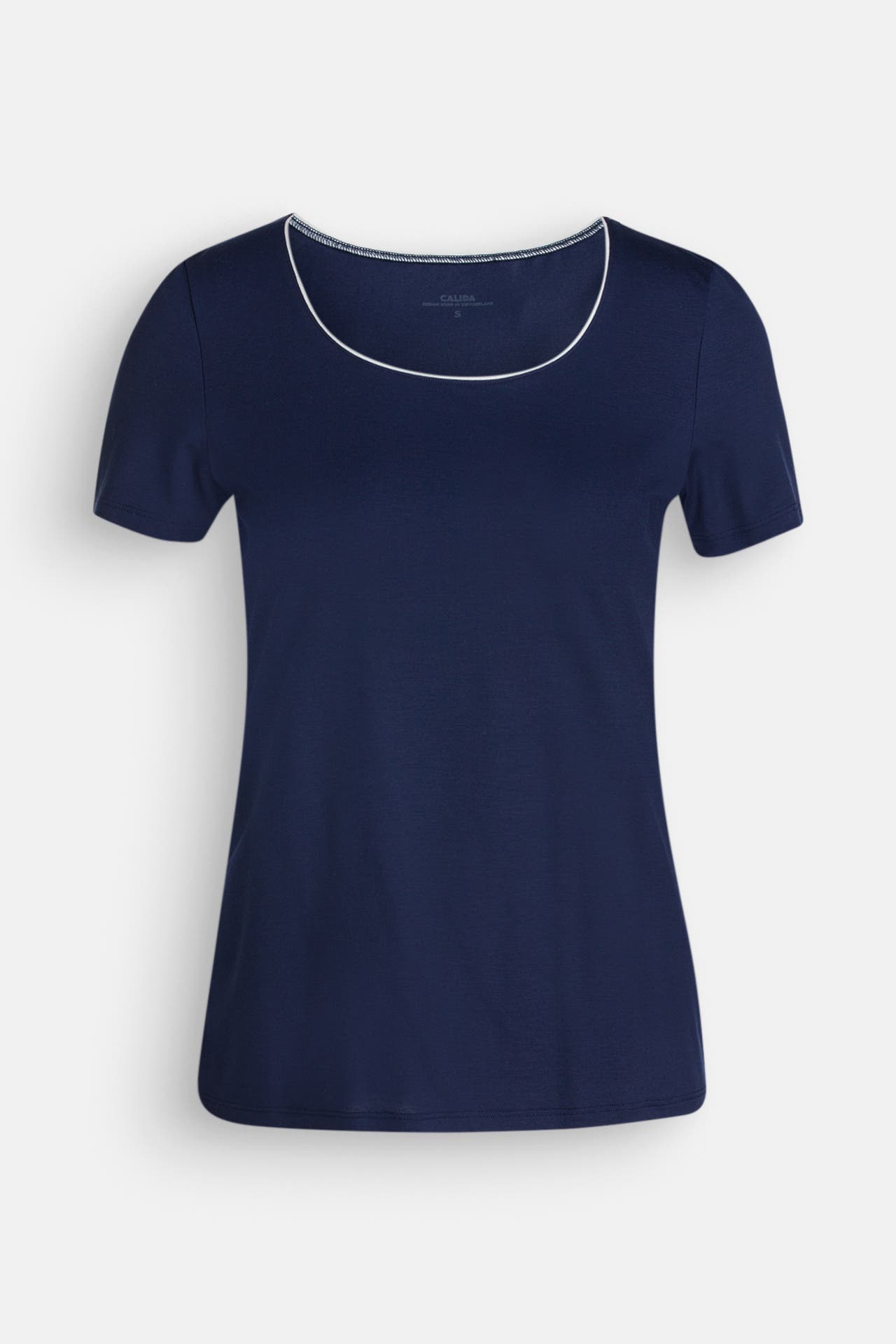CALIDA T-Shirt nachtblau, Bild 1