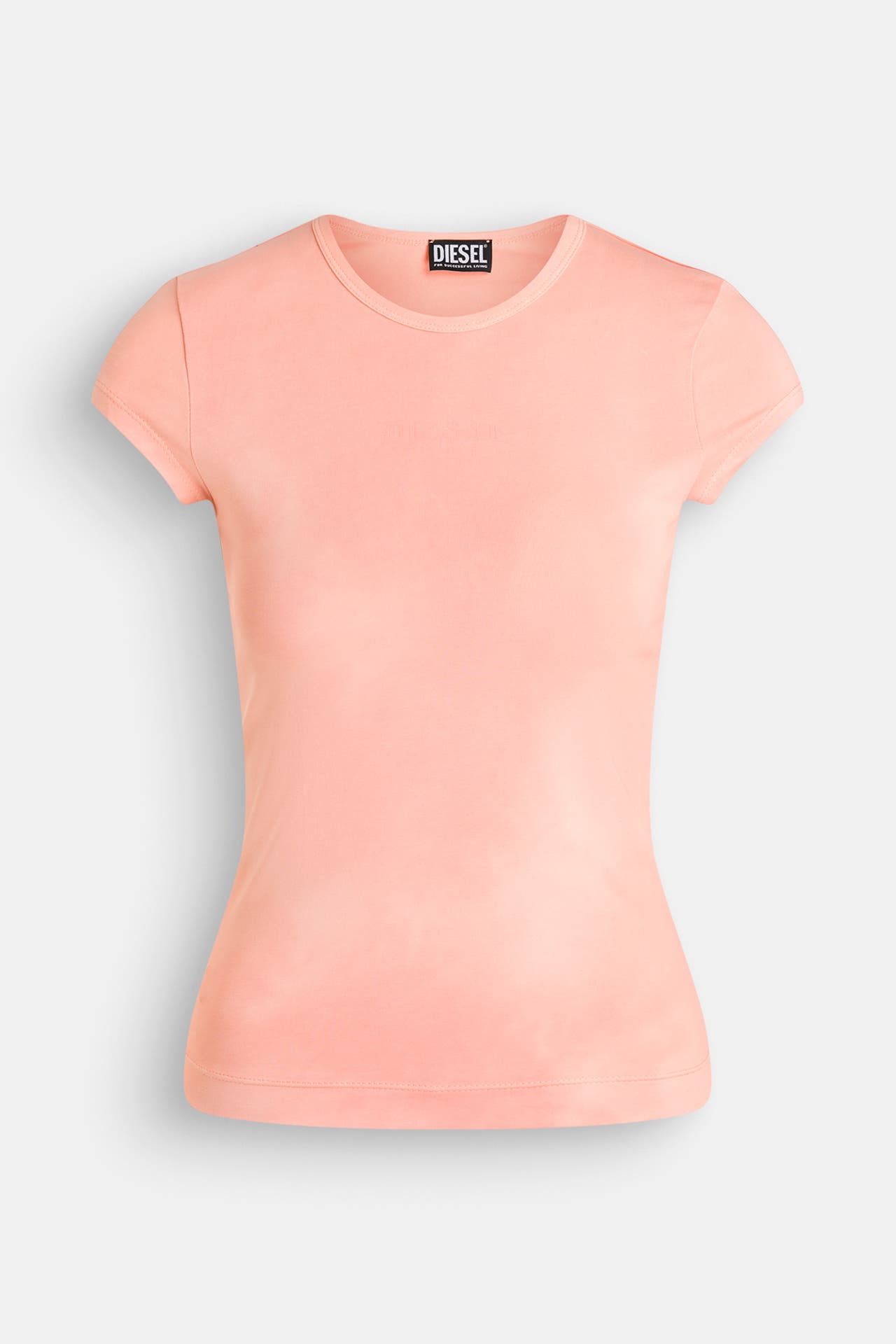 DIESEL T-Shirt lachs, Bild 1