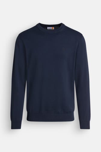 TIMBERLAND Strickpullover nachtblau