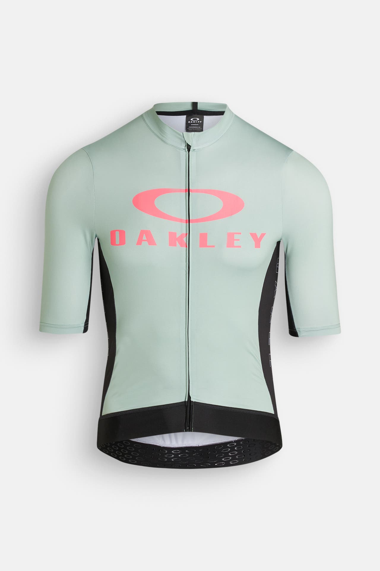OAKLEY Fahrradtrikot lindgrün, Bild 1