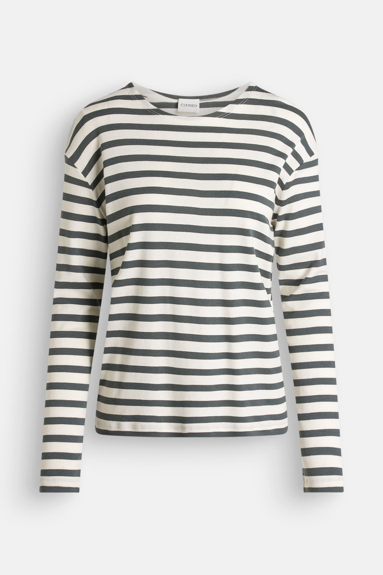 CLOSED Longsleeve gestreift, Bild 1