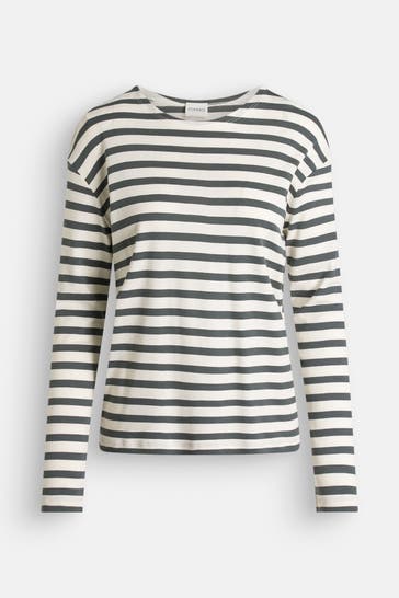 CLOSED Longsleeve gestreift