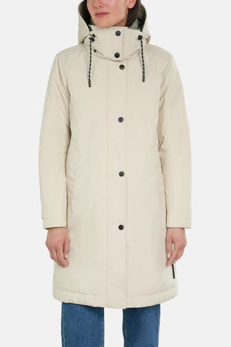 FUCHS SCHMITT Parka 'Urban Protection' greige