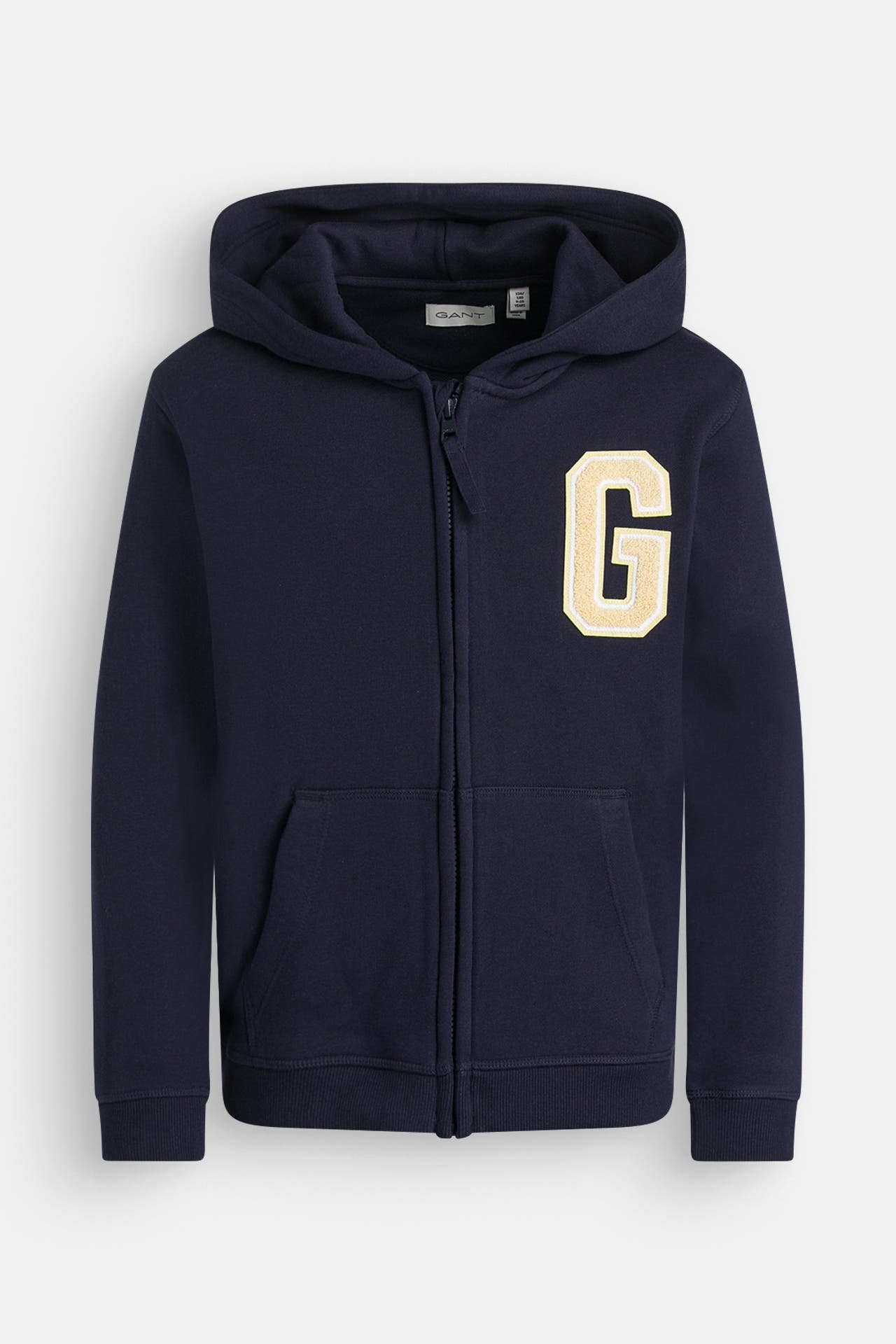 GANT Sweatjacke blau, Bild 1