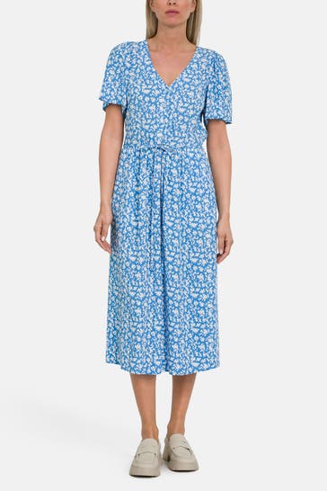 MARC O'POLO DENIM Kleid gemustert