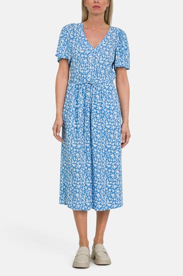 MARC O'POLO DENIM - Kleid gemustert