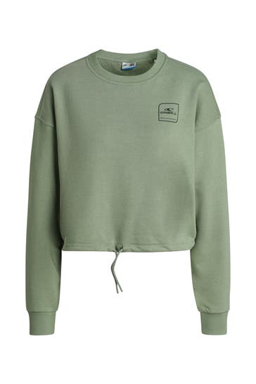 O'NEILL Sweatshirt 'Cube Crew' graugrün