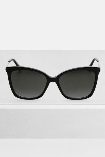 JIMMY CHOO Sonnenbrille 'Maci/S' zweifarbig
