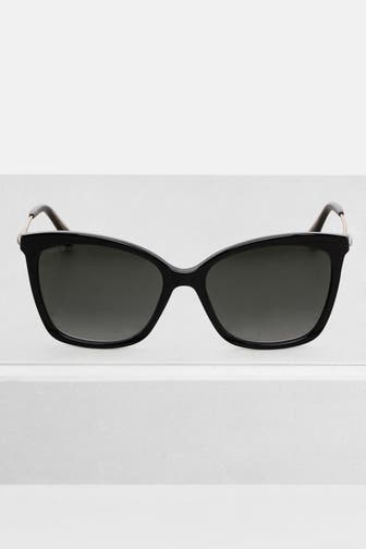 JIMMY CHOO Sonnenbrille 'Maci/S' zweifarbig