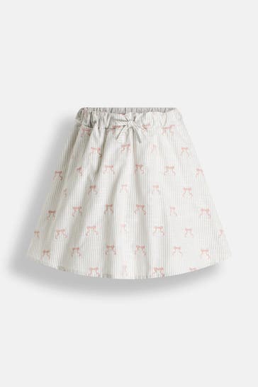 LIL' ATELIER Rock 'Kendra' gemustert