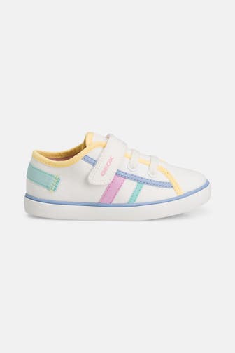 GEOX Sneaker 'Gisli' weiß