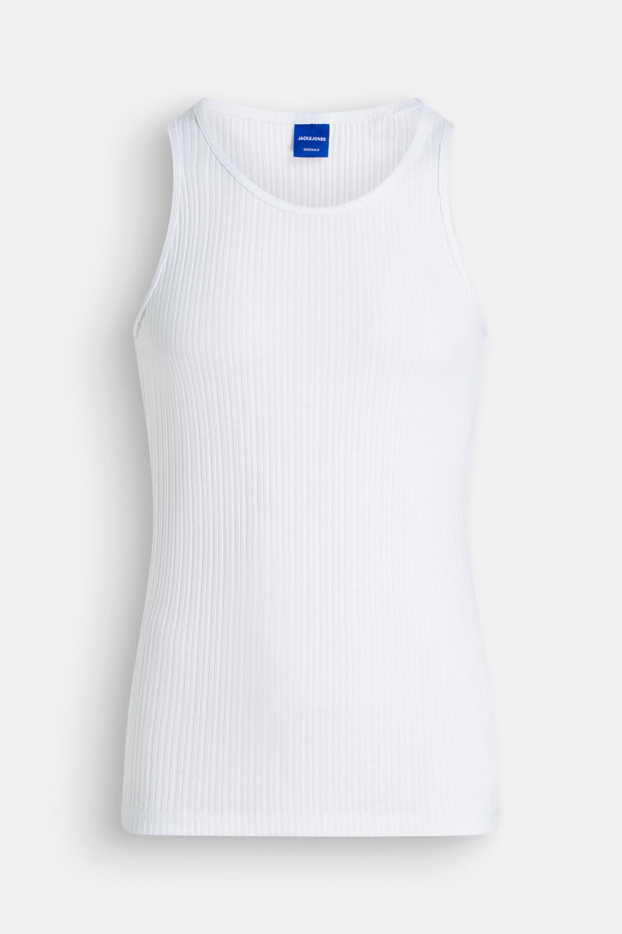 JACK & JONES Tanktop weiß, Bild 1