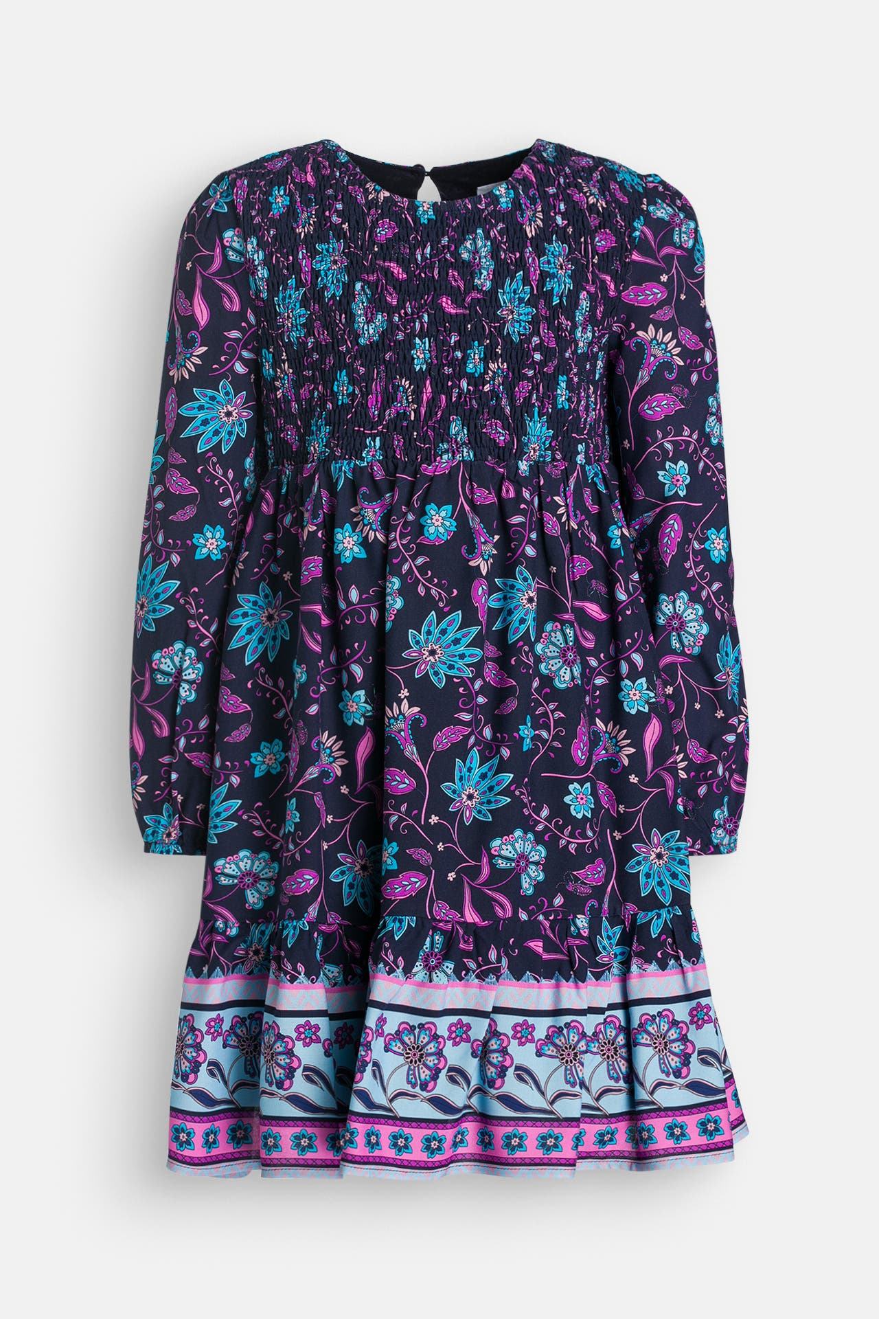 HAPPY GIRLS Kleid floral, Bild 1